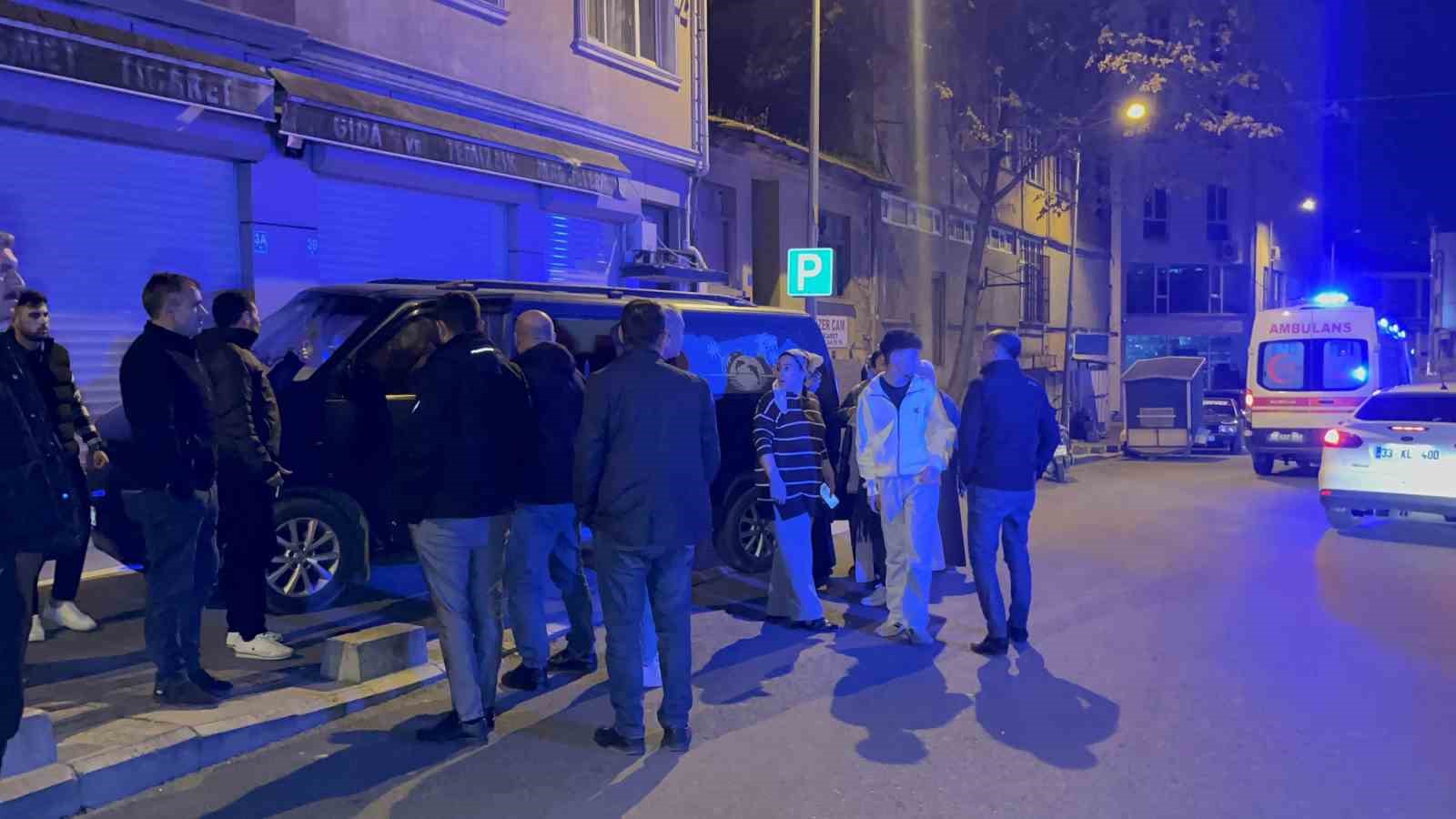 &Ccedil;orlu&rsquo;da feci kaza: 2 yaralı
