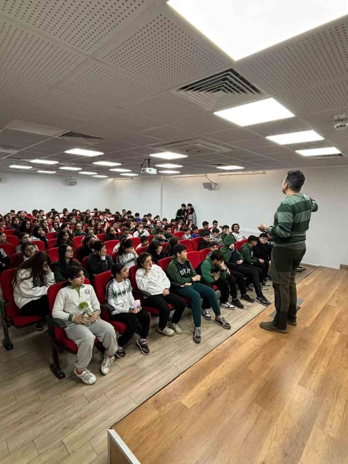 Aydın&rsquo;da 9 bin 489 &ouml;ğrenciye afet eğitimi verildi
