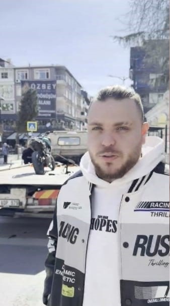 Avcılar&rsquo;da polis &ccedil;evirmesine giren motosikletliye 226 bin lira ceza kesildi
