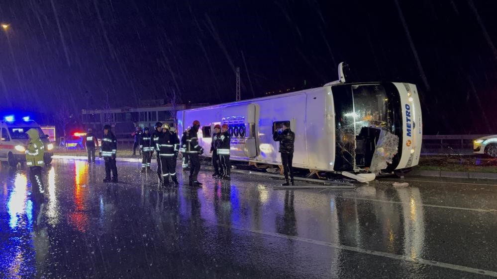 Samsun&rsquo;un şubat ayı trafik kaza bilan&ccedil;osu: 6 &ouml;l&uuml;, 524 yaralı
