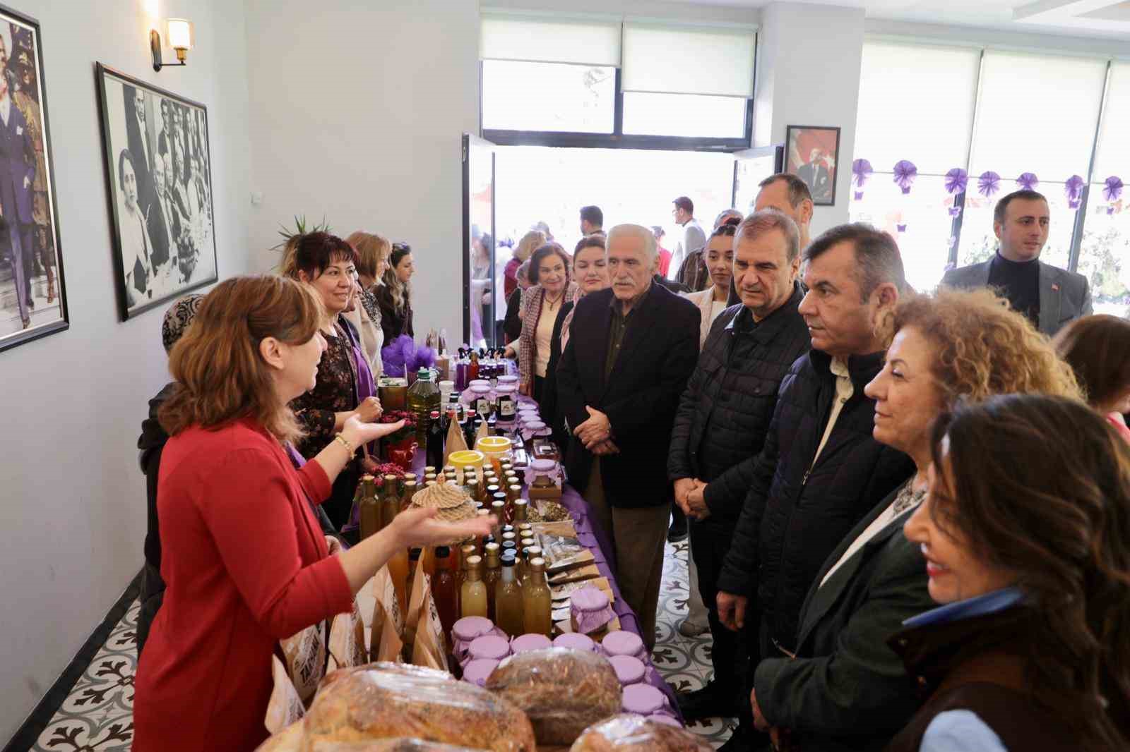 B&uuml;y&uuml;k&ccedil;ekmece&rsquo;de kadın emeğini destekleyen B&Uuml;TKOOP a&ccedil;ıldı
