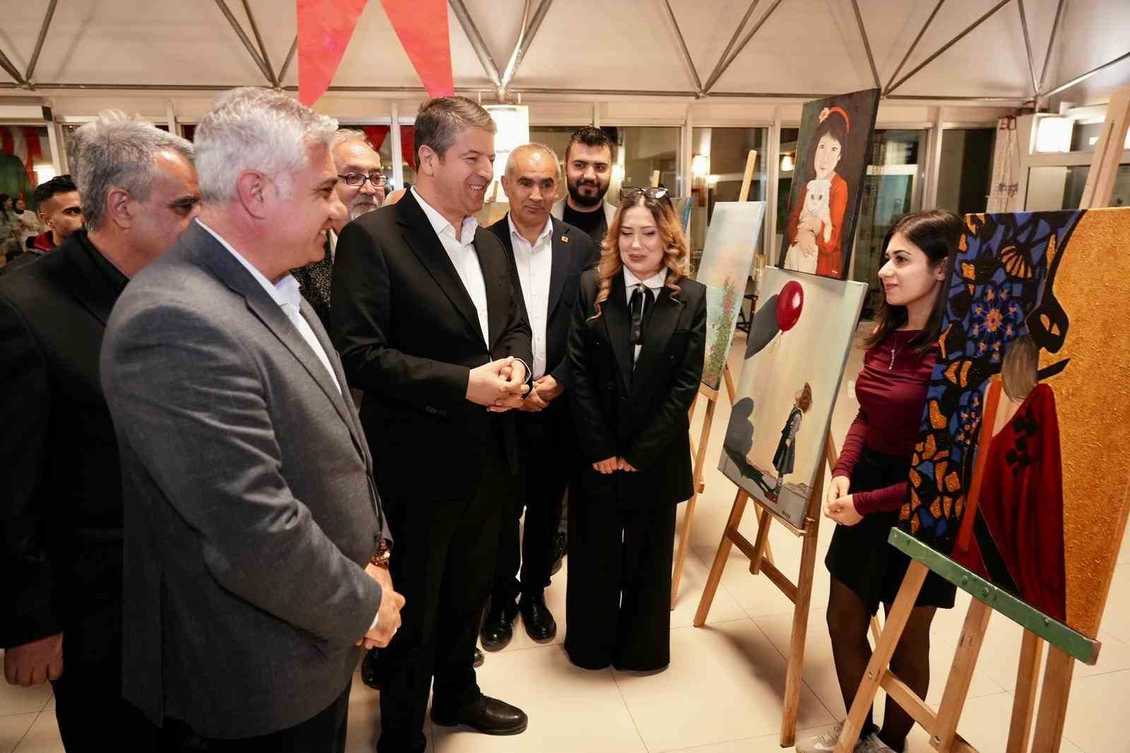 Adıyaman Belediyesinden 8 Mart&rsquo;a &ouml;zel sergi ve konser
