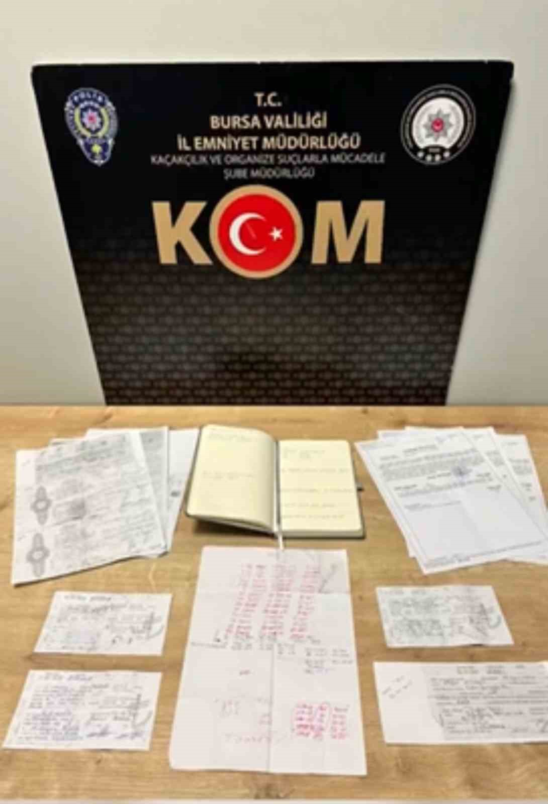 Yüksek faizle tefecilik yaptılar, icra ile mallara çöktüler
