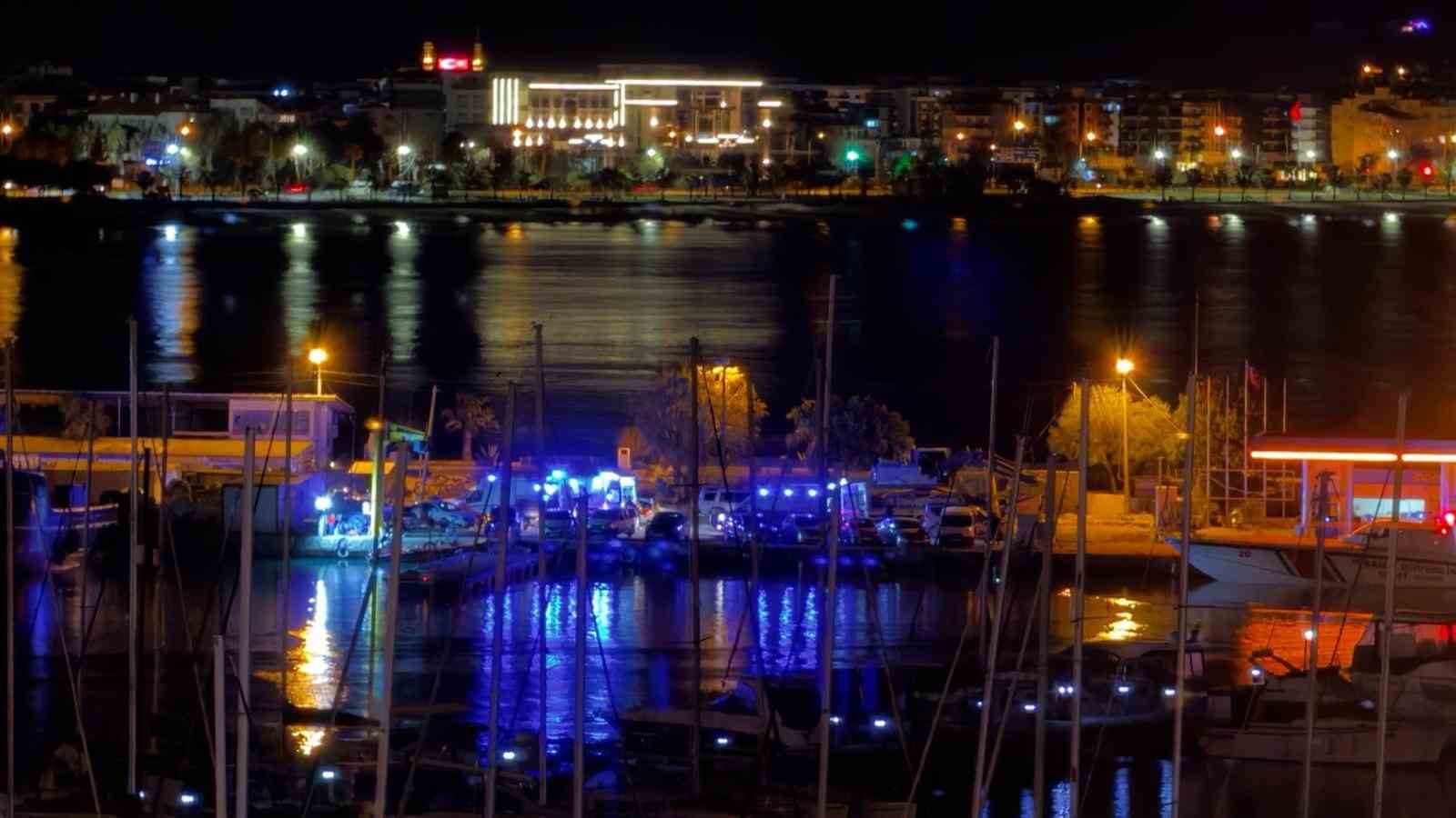 Antalya Finike a&ccedil;ıklarında m&uuml;ltecileri taşıyan bot battı, &ouml;l&uuml; ve yaralılar var
