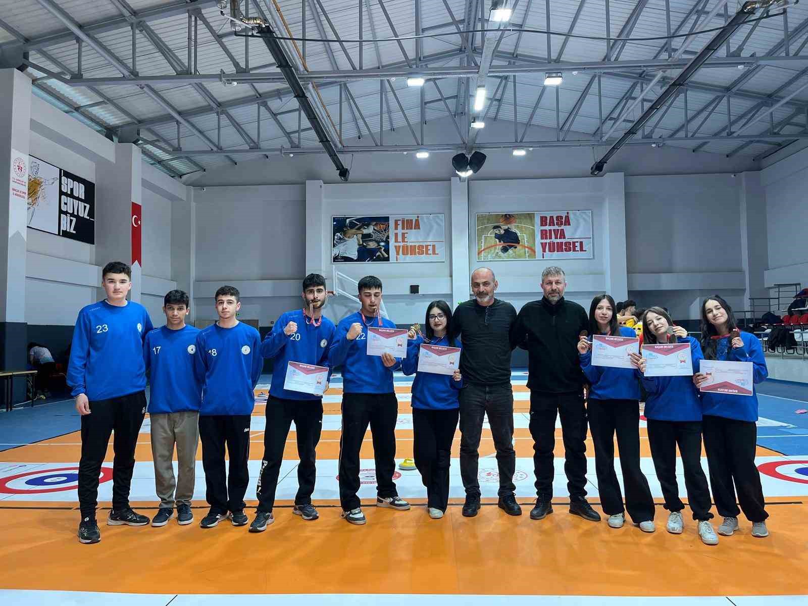 Yusuf Ziya Bey Anadolu Lisesi Türkiye finallerinde