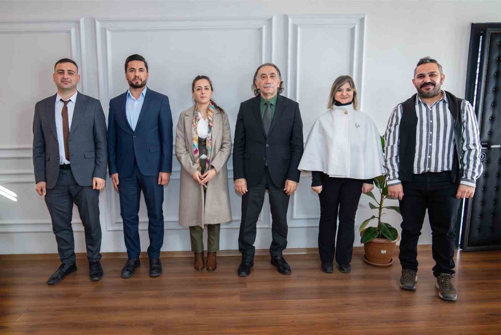 Y&uuml;ksekova&rsquo;da bağımlılıkla m&uuml;cadele i&ccedil;in &ouml;nemli proje
