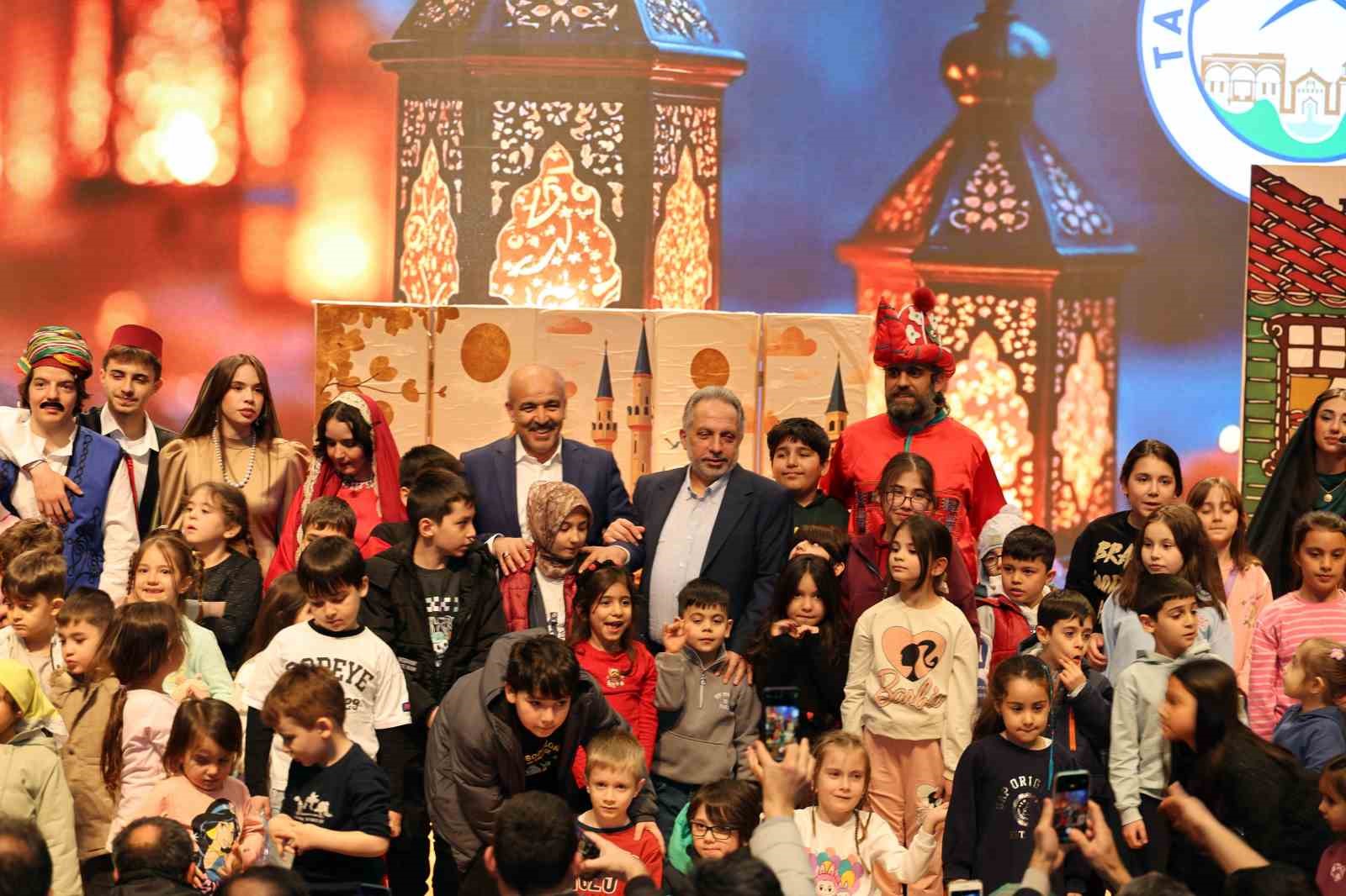 Ramazan&rsquo;da hafta sonu Talas bir başka
