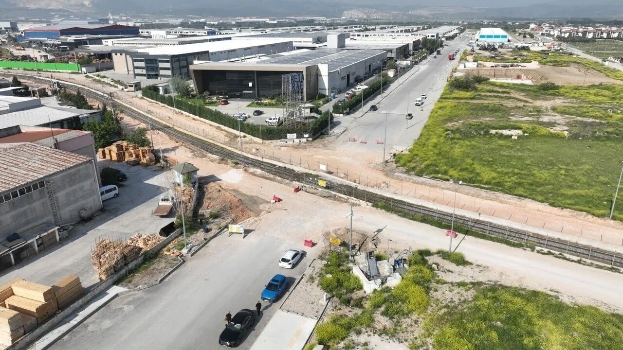 Muradiye’deki hemzemin geçit açılıyor