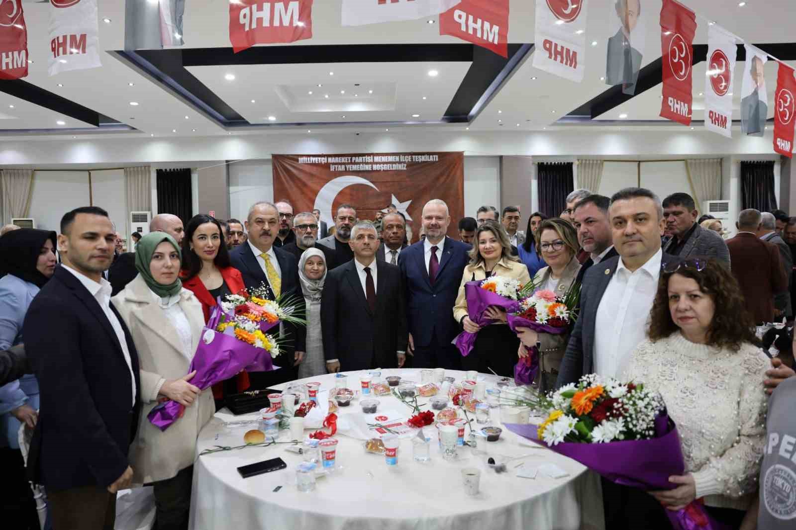 Pehlivan: "Cumhur İttifakı’nı milletimizin birliği olarak görüyoruz"