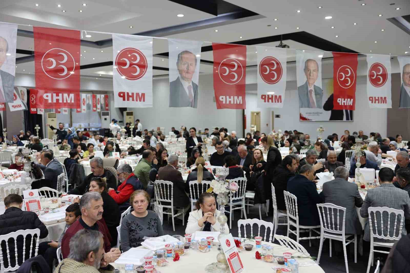 Pehlivan: "Cumhur İttifakı’nı milletimizin birliği olarak görüyoruz"