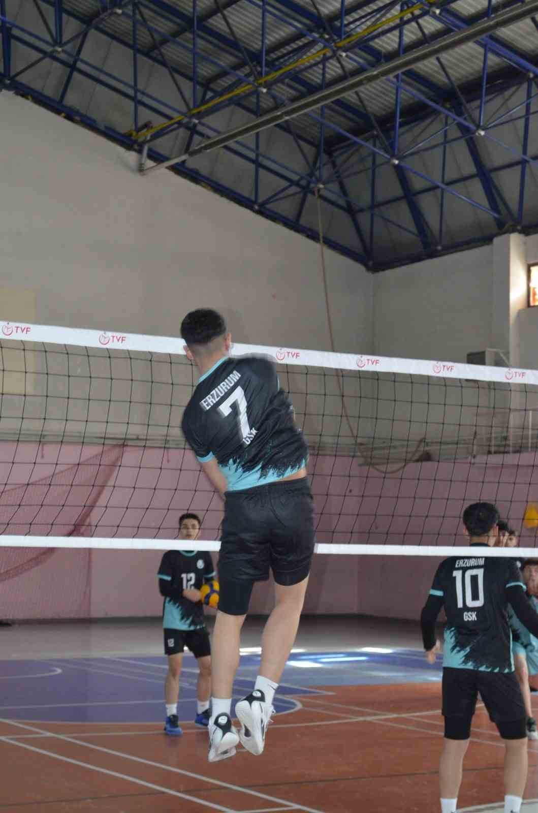 Finalin adı Aşkale oldu: Kupa Aşkale&rsquo;nin
