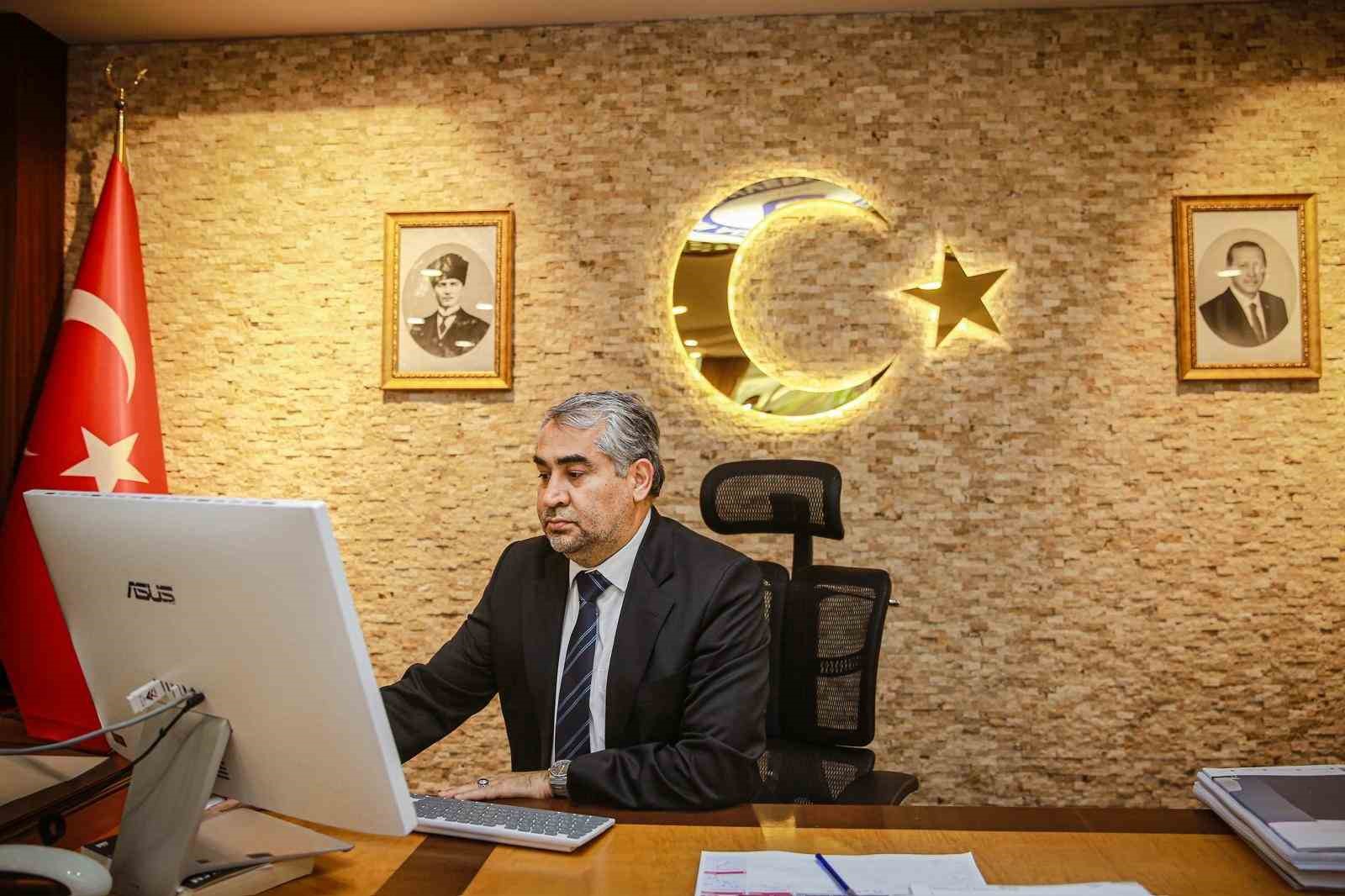 AD&Uuml;&rsquo;de eğitim ve araştırma altyapısına kapsamlı yatırım
