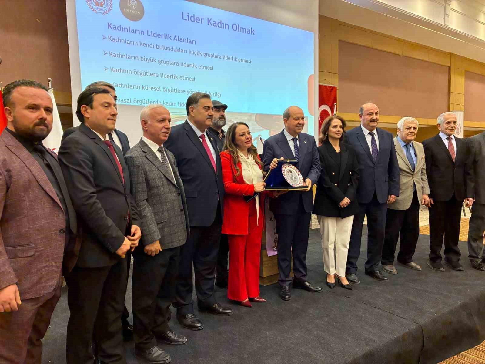 SATKOF ve USTKON&rsquo;dan 70&rsquo;ten Fazla &Uuml;lkenin Katıldığı 8 Mart İftar Programı
