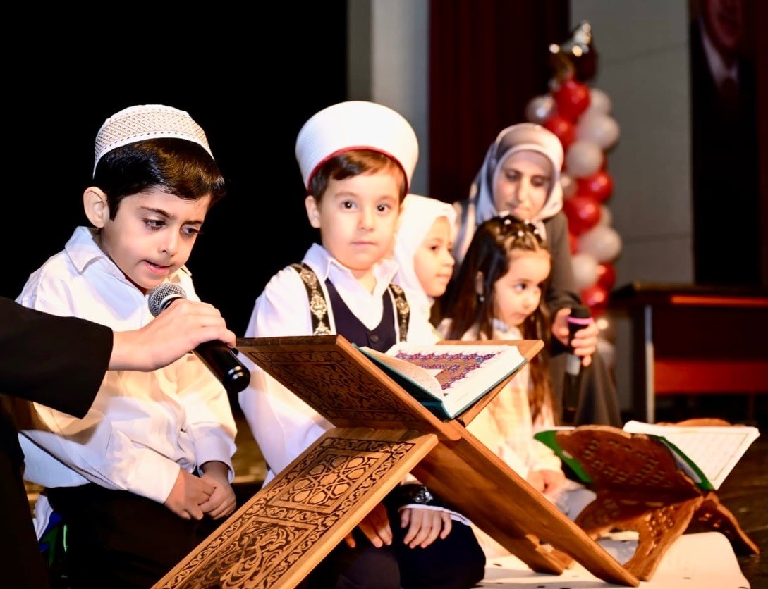 Yeşilyurt Belediyesi &lsquo;Erdem Okulu&rsquo; &ouml;ğrencilerinden Ramazan şenlikleri
