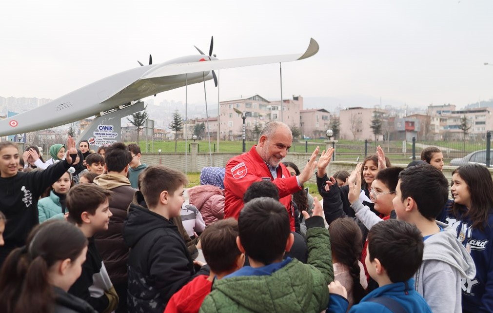Canik Özdemir Bayraktar Keşif Kampüsü’nün çifte final heyecanı