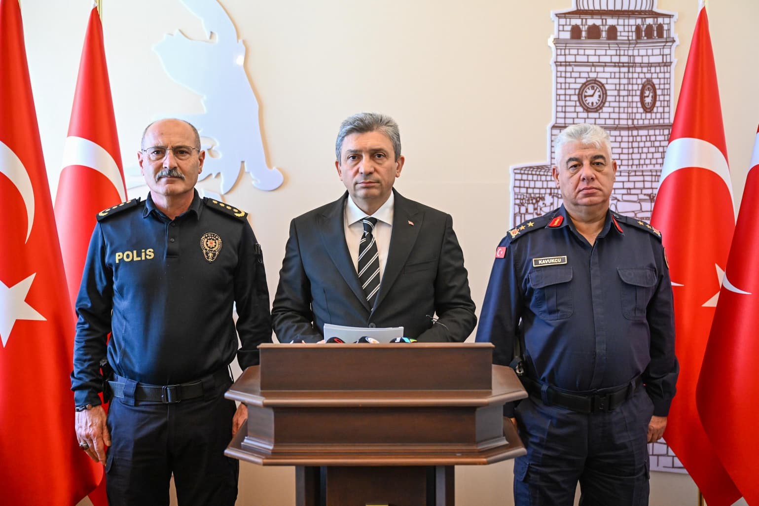 Antalya&rsquo;da Şubat ayında 8 bin 92 asayiş olayı meydana geldi, y&uuml;zde 99.2&rsquo;si aydınlatıldı
