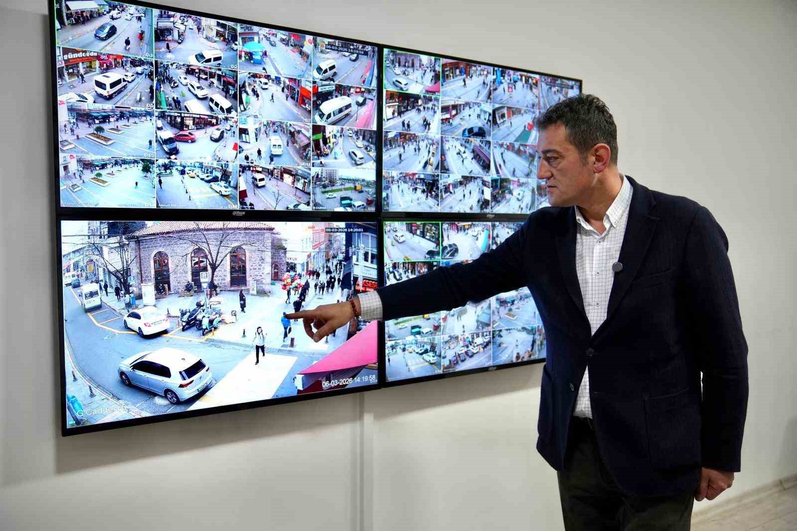 Giresun Belediyesi&rsquo;nden Kent G&uuml;venliği i&ccedil;in denetim sistemi
