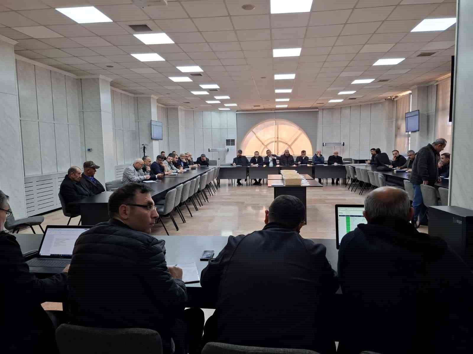 TİGEM&rsquo;in 13,5 bin tonluk mısır satışı GTB&rsquo;de ger&ccedil;ekleşti
