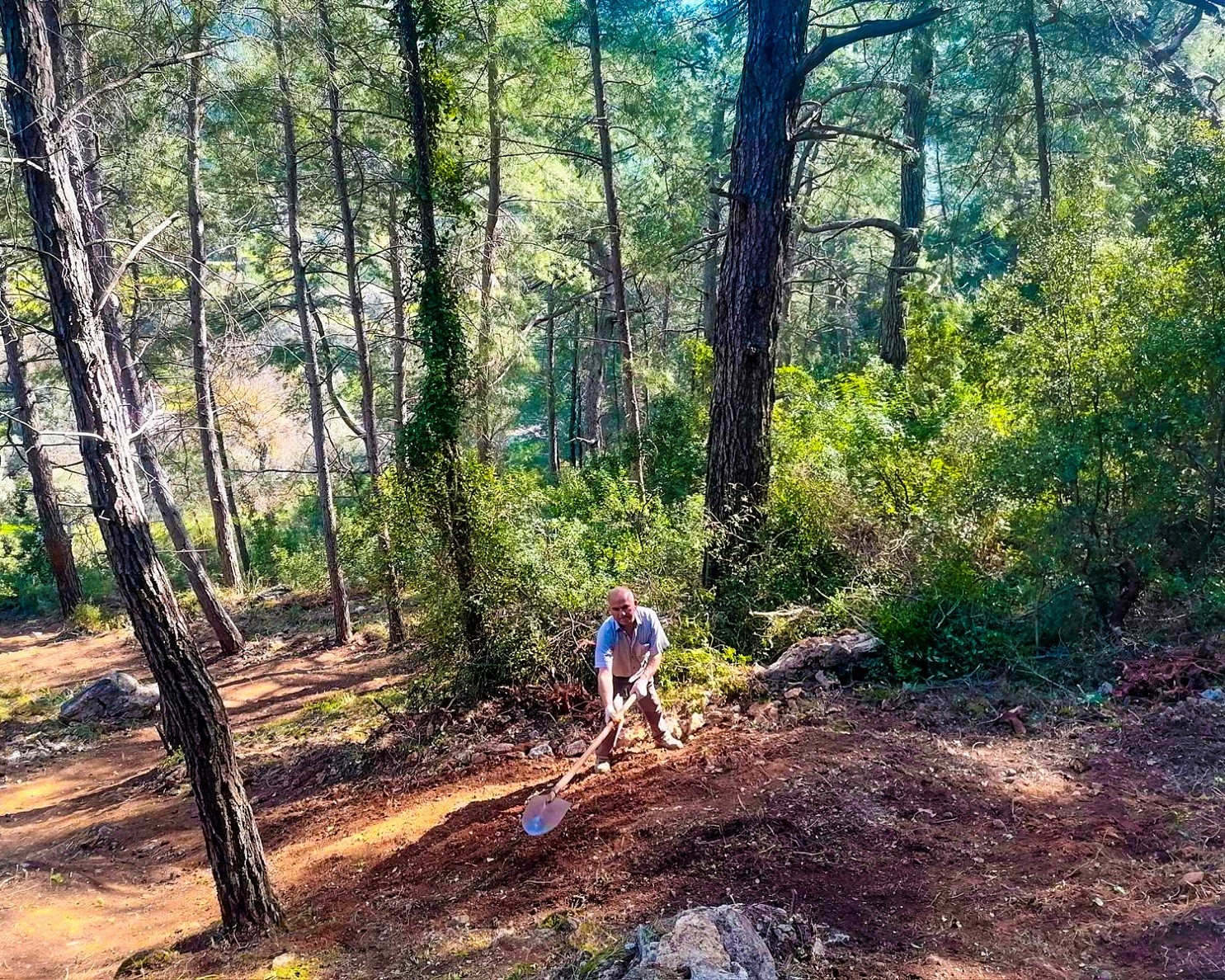 Marmaris&rsquo;teki Piramit Mezar koruma altına alınıyor
