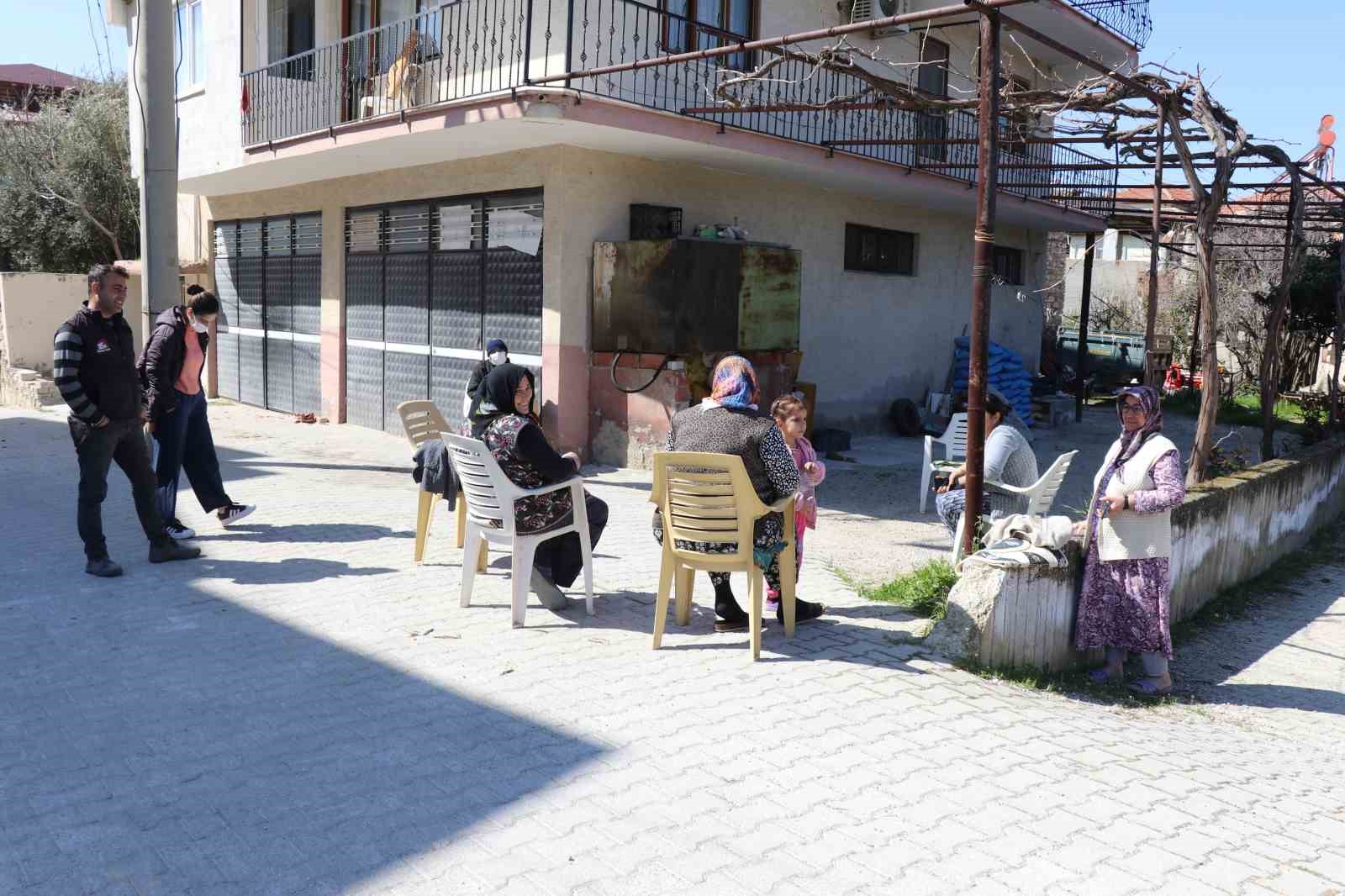 Devam eden artçılar vatandaşları tedirgin ediyor