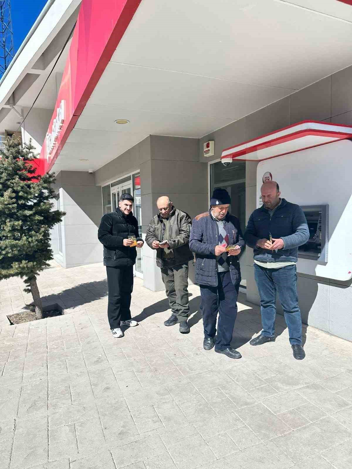 Elazığ’da orman yangınlarına karşı bilinçlendirme çalışması