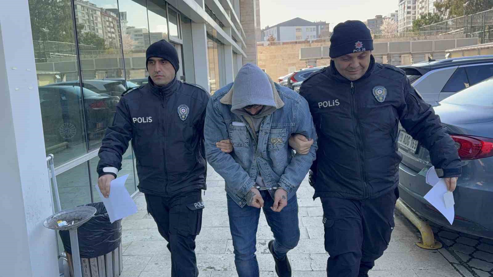 Yanlış kişiyi darbeden kafes dövüşçüsü tutuklandı