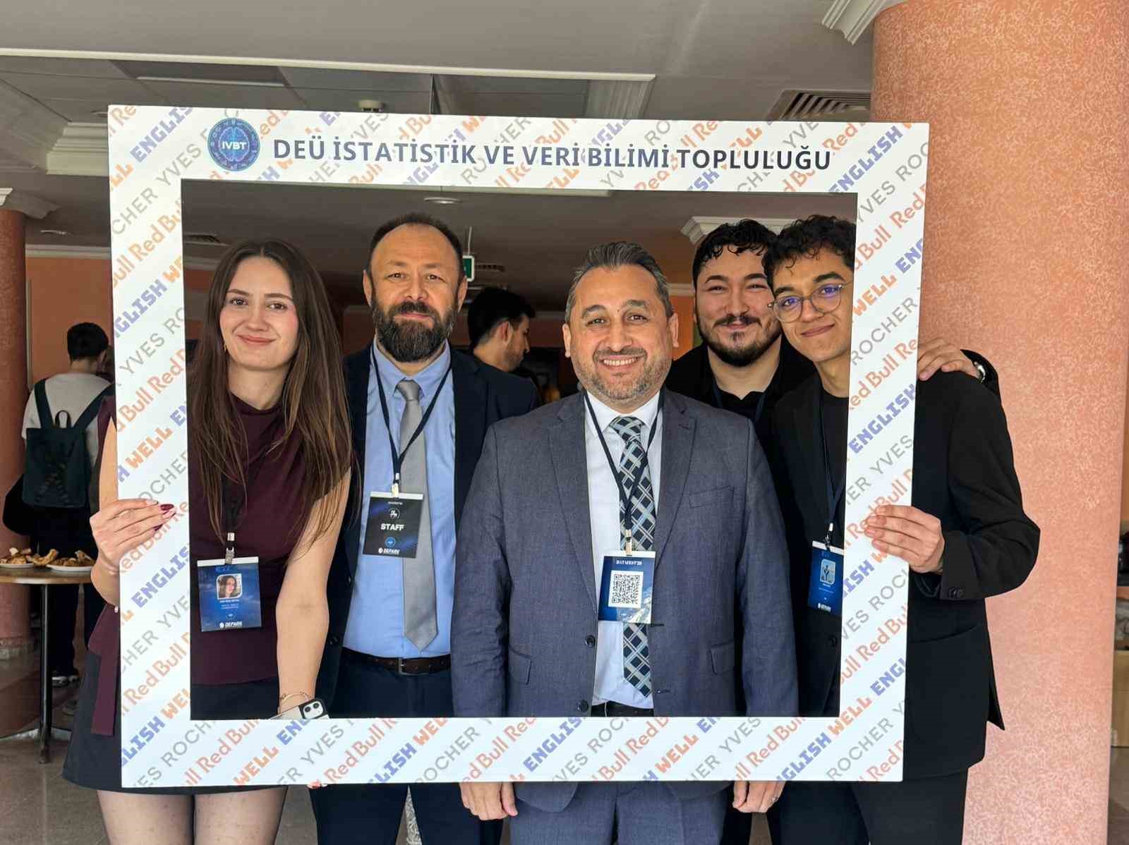 Genç veri bilimciler DATAFEST’te sektörün uzman isimleriyle buluştu