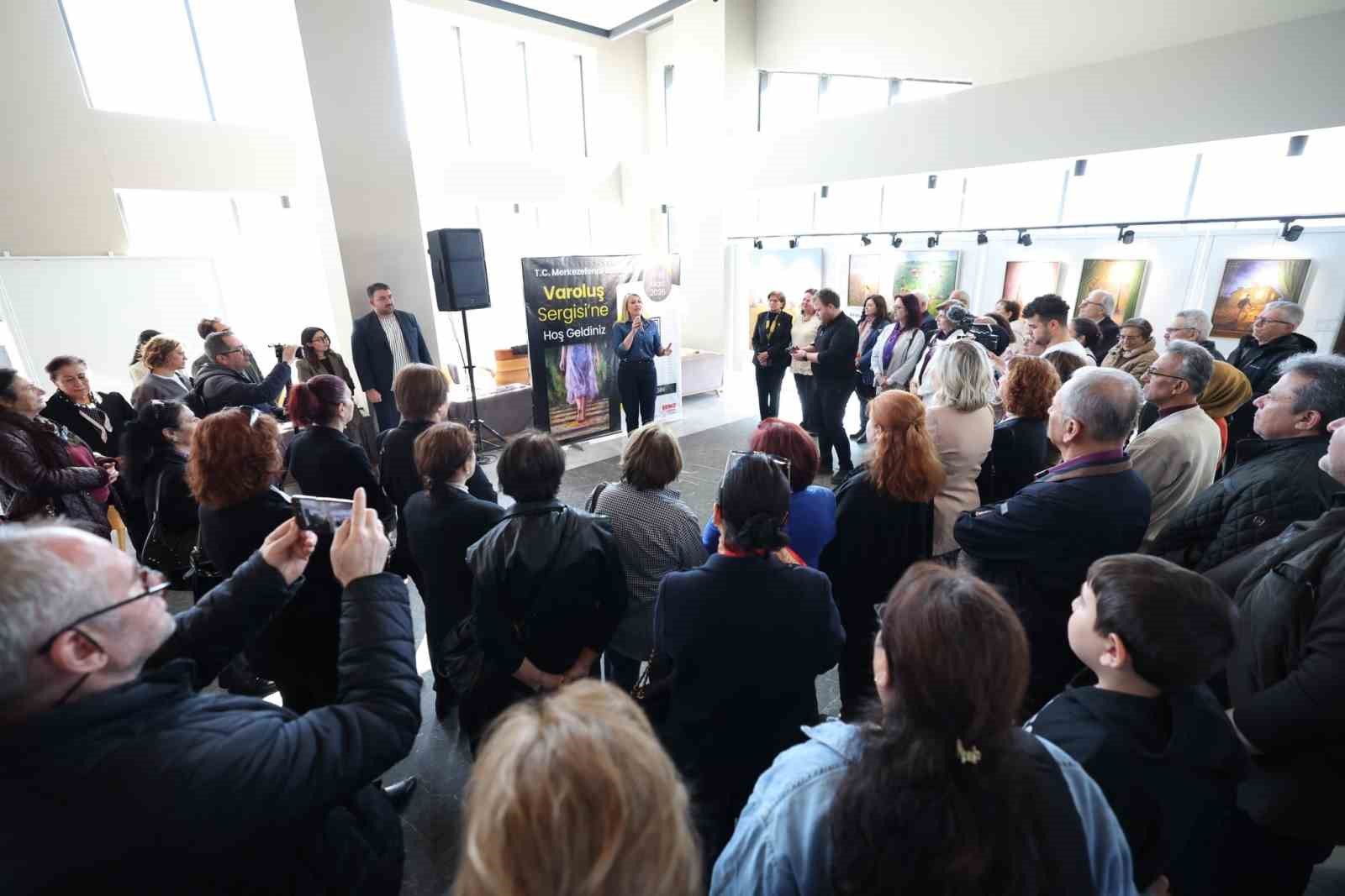 Merkezefendi’de 8 Mart’a özel anlamlı etkinler düzenlendi