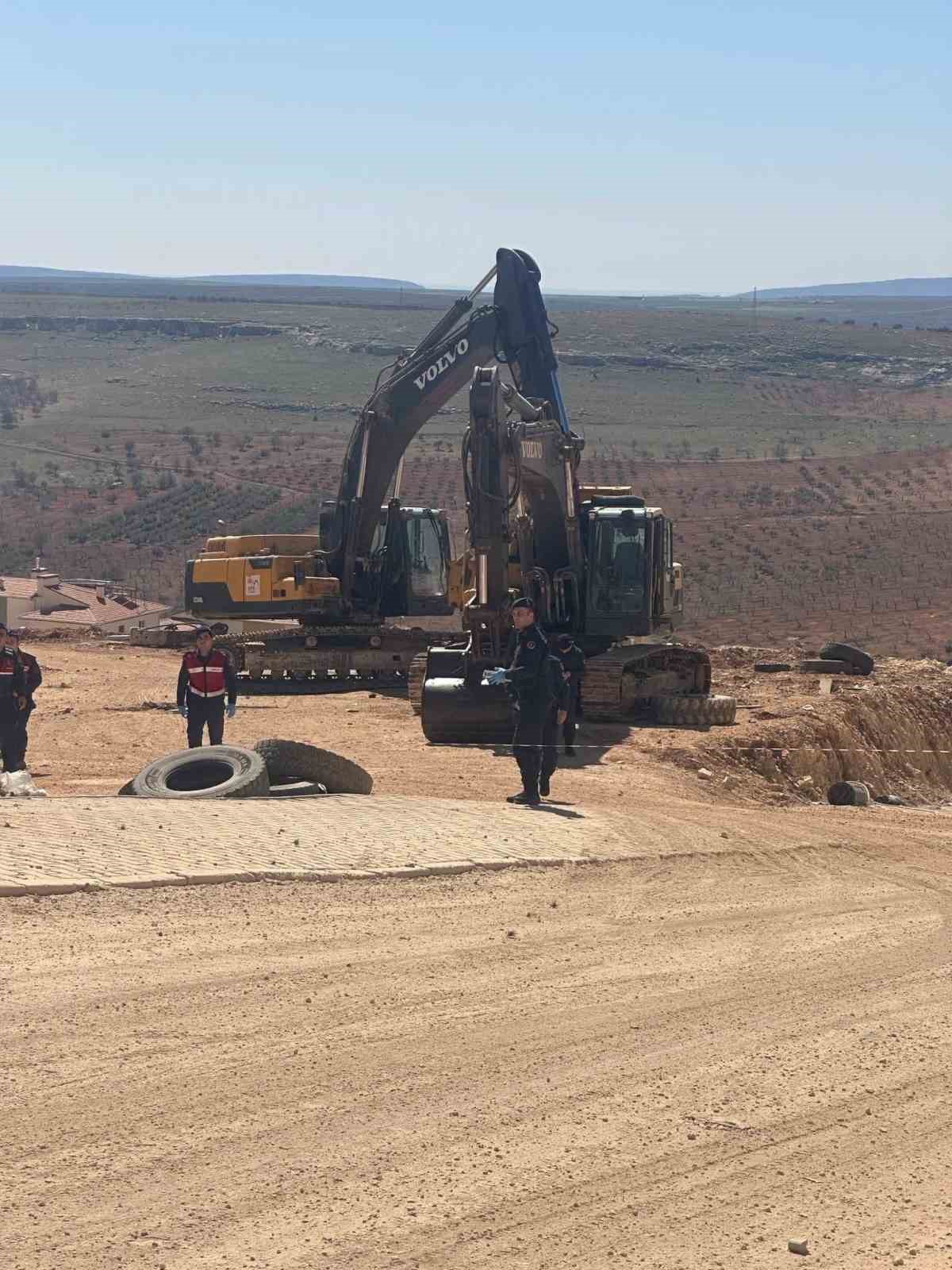 Gaziantep’e füze parçası düştü
