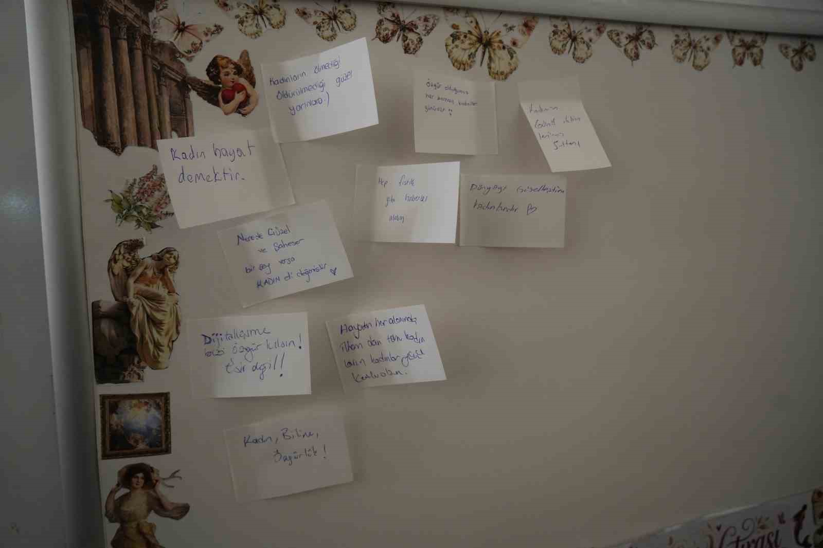 Dijital dünyada kadının görünürlüğü tartışıldı