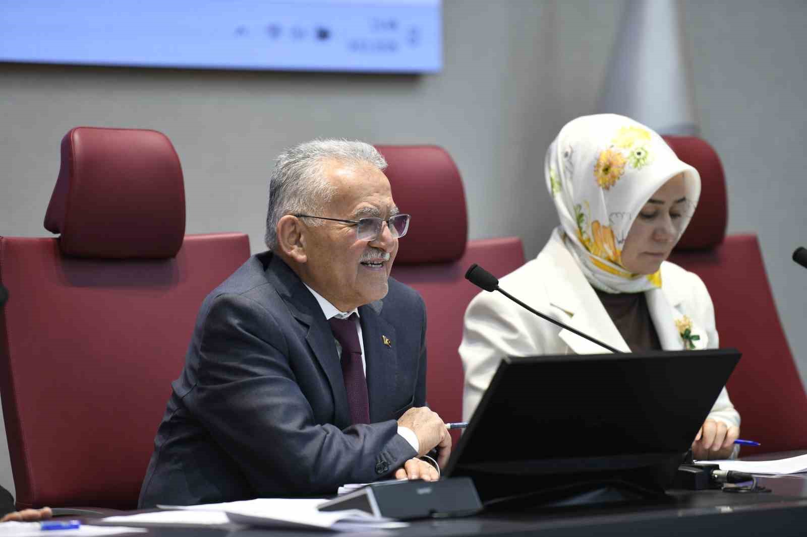 Büyükşehir Meclisi’nde Camikebir Suriçi’ndeki tarihi kalıntılar için önemli karar