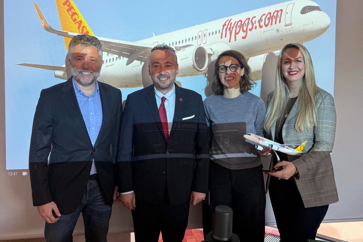 Başkan Yalım "Uşak Havalimanını aktif hale getirmek i&ccedil;in var g&uuml;c&uuml;m&uuml;zle &ccedil;alışıyoruz"
