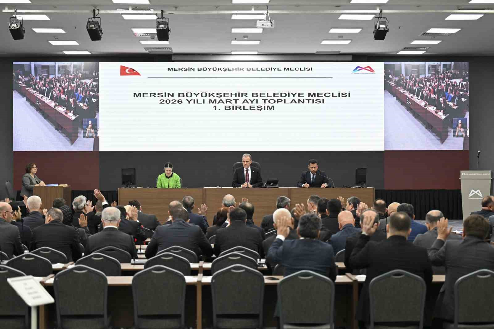 Başkan Se&ccedil;er: "Yetki bizde olsa evsel katı atık bedelinin 1 TL&rsquo;sini dahi tahsil etmeyiz"
