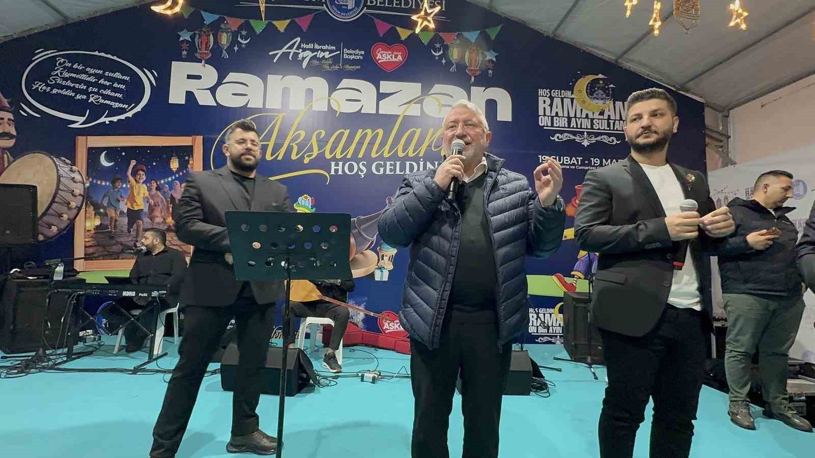 &Ccedil;orum&rsquo;da Ramazan etkinlikleri devam ediyor
