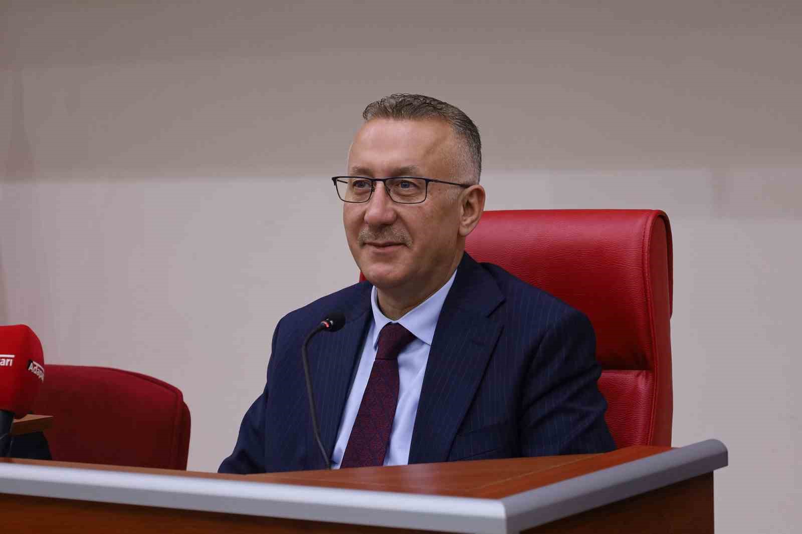 Sakarya&rsquo;da Mart ayı meclis toplantısında ulaşım projeleri g&ouml;r&uuml;ş&uuml;ld&uuml;
