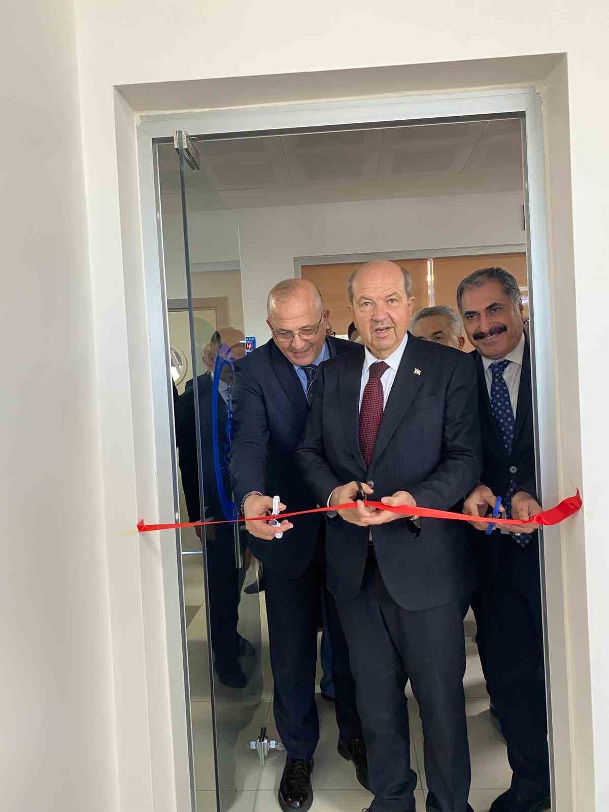 Eski KKTC Cumhurbaşkanı Ersin Tatar: "Kıbrıs T&uuml;rk halkının hak ve menfaatleri korunmalıdır"
