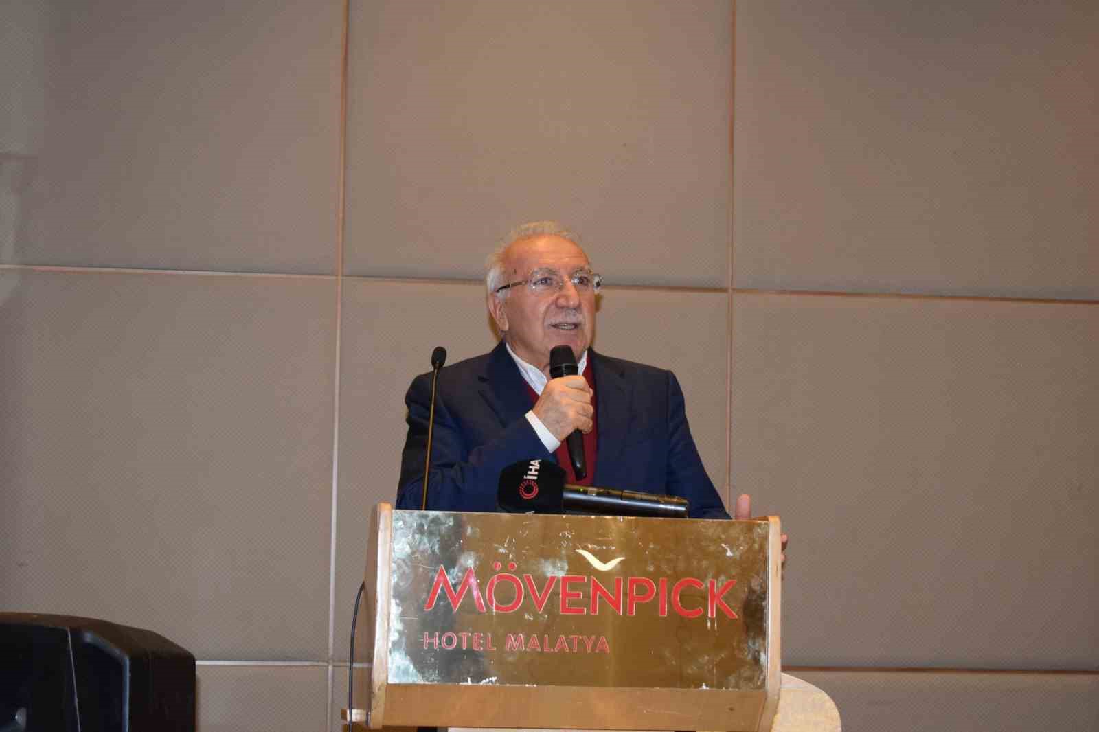 Malatya Girişim Grubu&rsquo;nun geleneksel iftarına yoğun katılım
