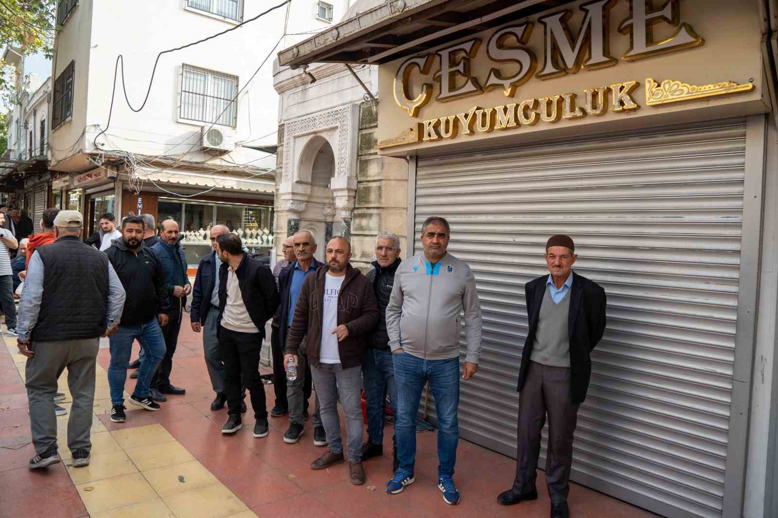 Kuyumcu vurgununa rekor ceza: 384 yıl 5 ay