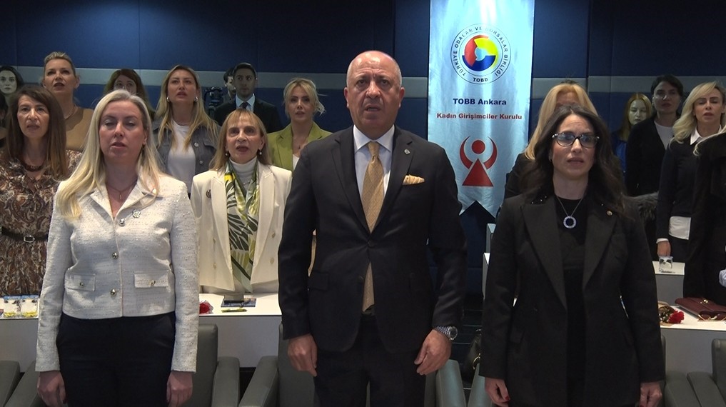 ASO Başkanı Ardı&ccedil;: "Geleceğin g&uuml;&ccedil;l&uuml; ekonomileri, kadınlarını &uuml;retime tam entegre eden ekonomiler olacak"
