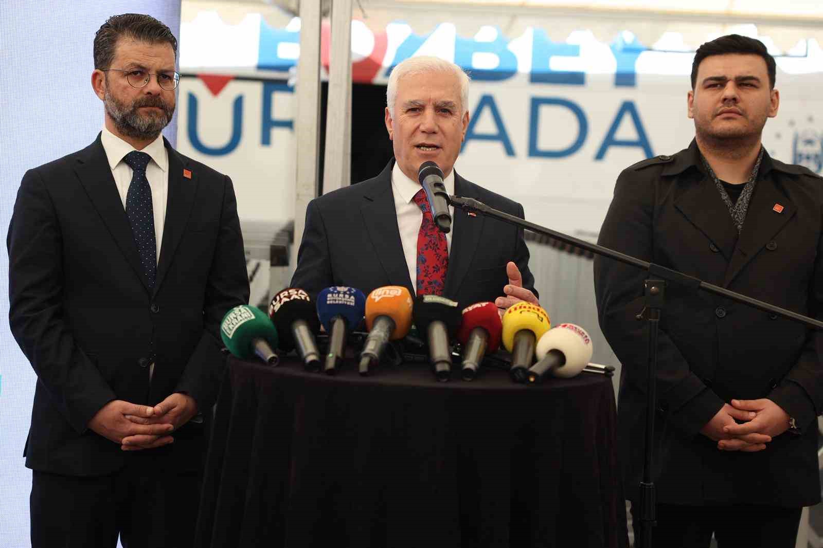 Bursa, Avrupa’ya örnek kent olacak