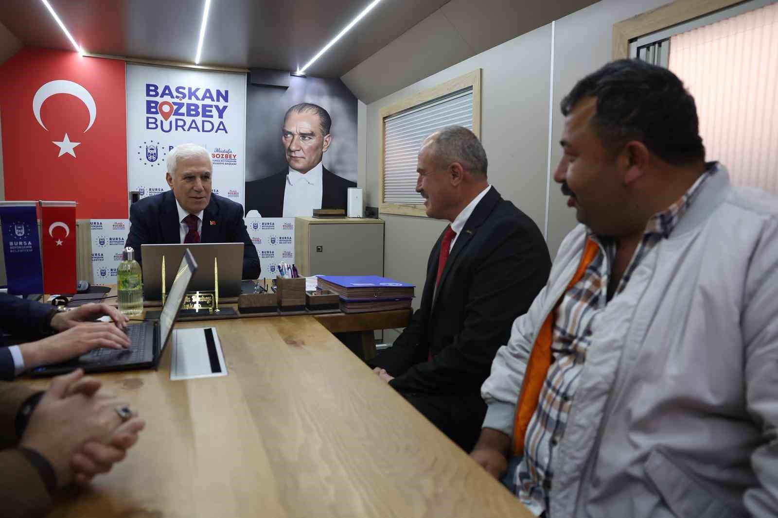 Bursa, Avrupa&rsquo;ya &ouml;rnek kent olacak
