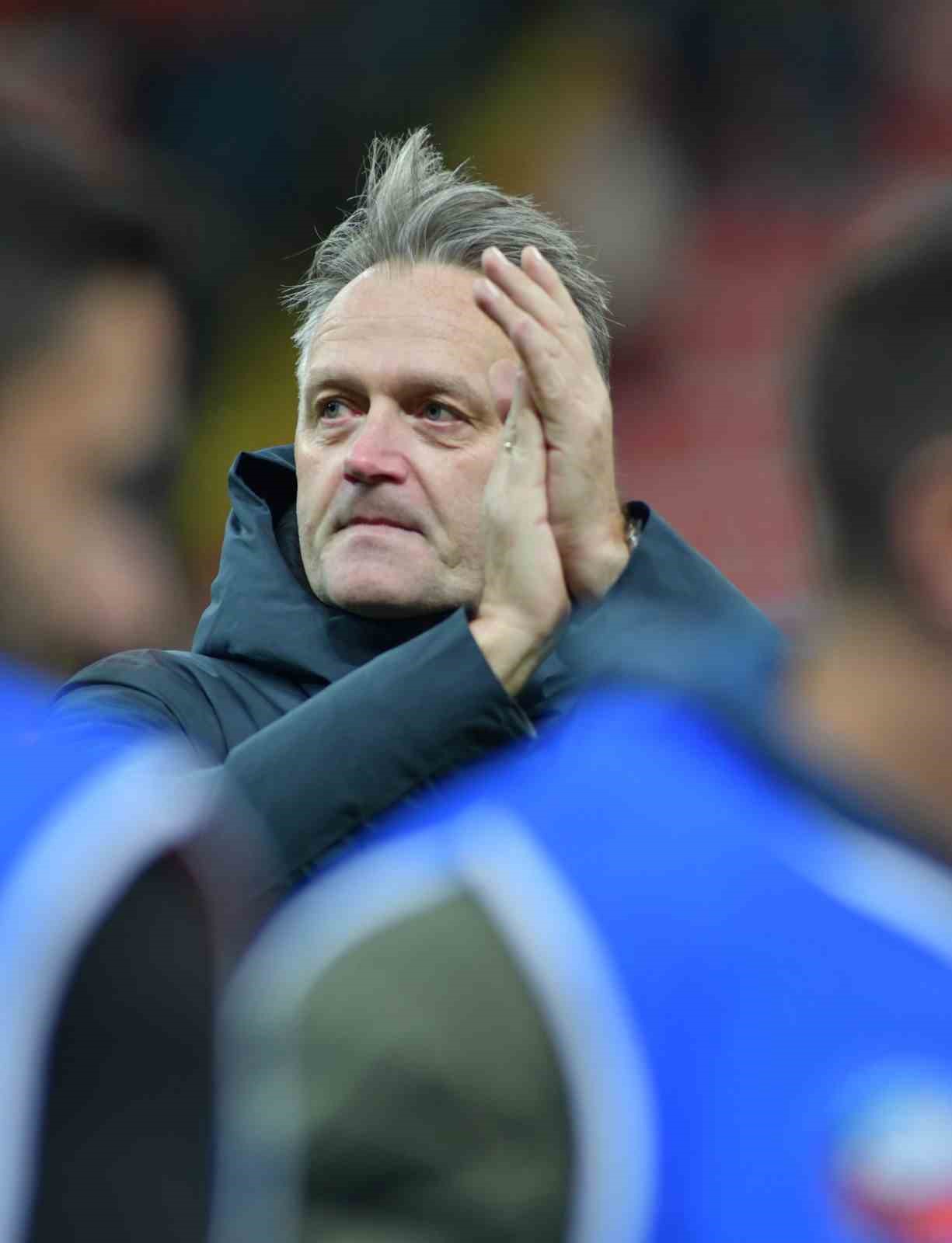 Trendyol S&uuml;per Lig: Kayserispor: 1 - Trabzonspor: 3 (Ma&ccedil; sonucu)
