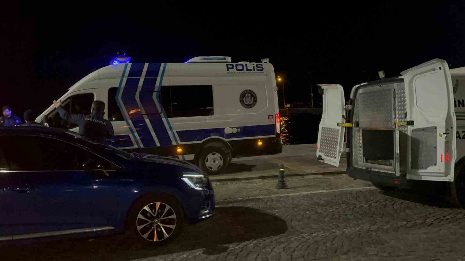 Sinop&rsquo;ta bir kişi denizde &ouml;l&uuml; bulundu
