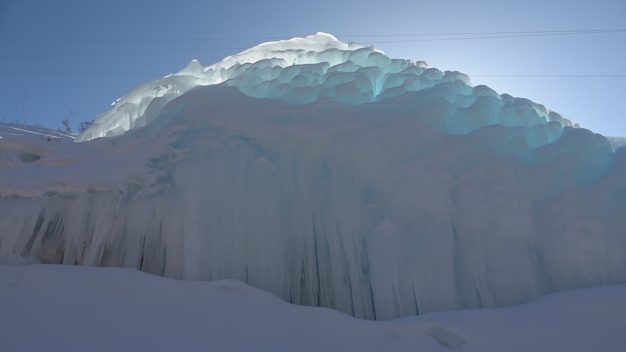 Bayburt&rsquo;ta dondurucu soğuklar etkisini s&uuml;rd&uuml;r&uuml;yor
