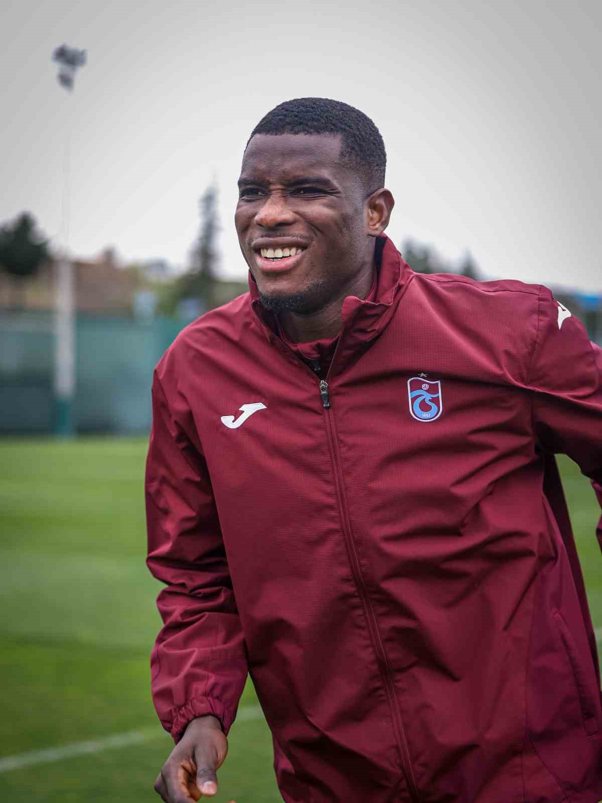 Trabzonspor&rsquo;da Onuachu ikinci baharını yaşıyor
