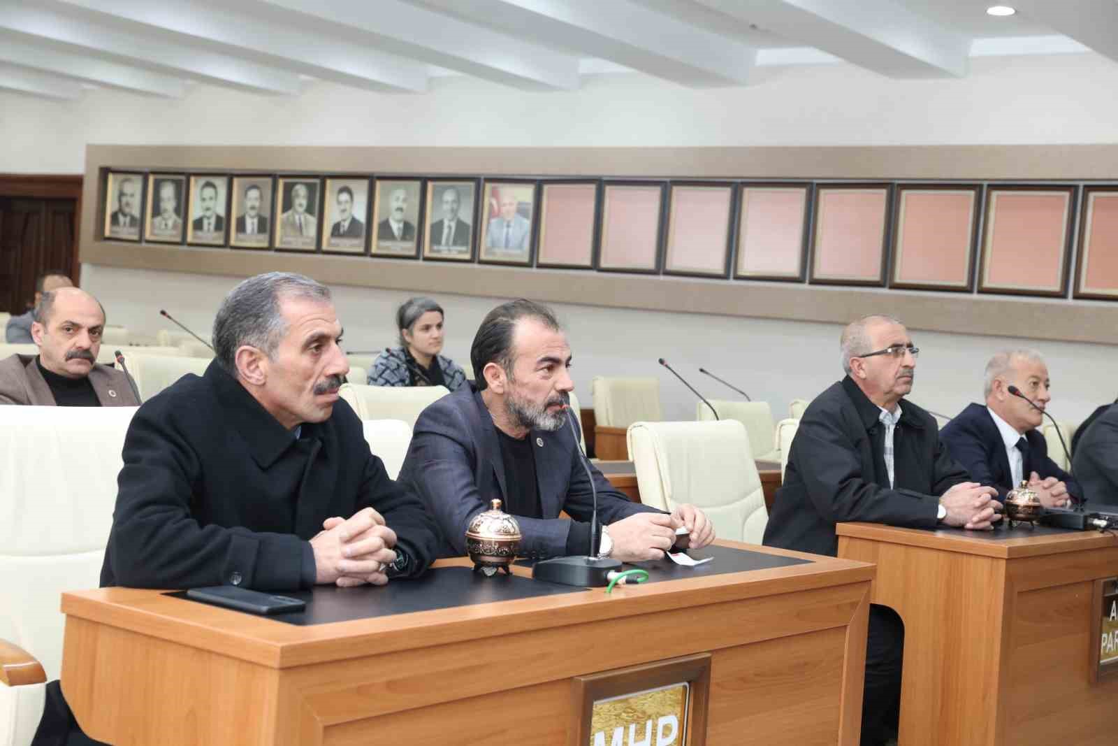 Başkan Sekmen&rsquo;den muhtarlar buluşması
