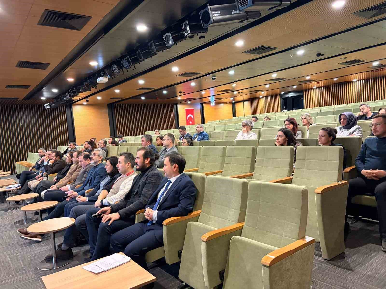 Eskişehir Şehir Hastanesi&rsquo;nin hizmetleri değerlendirildi
