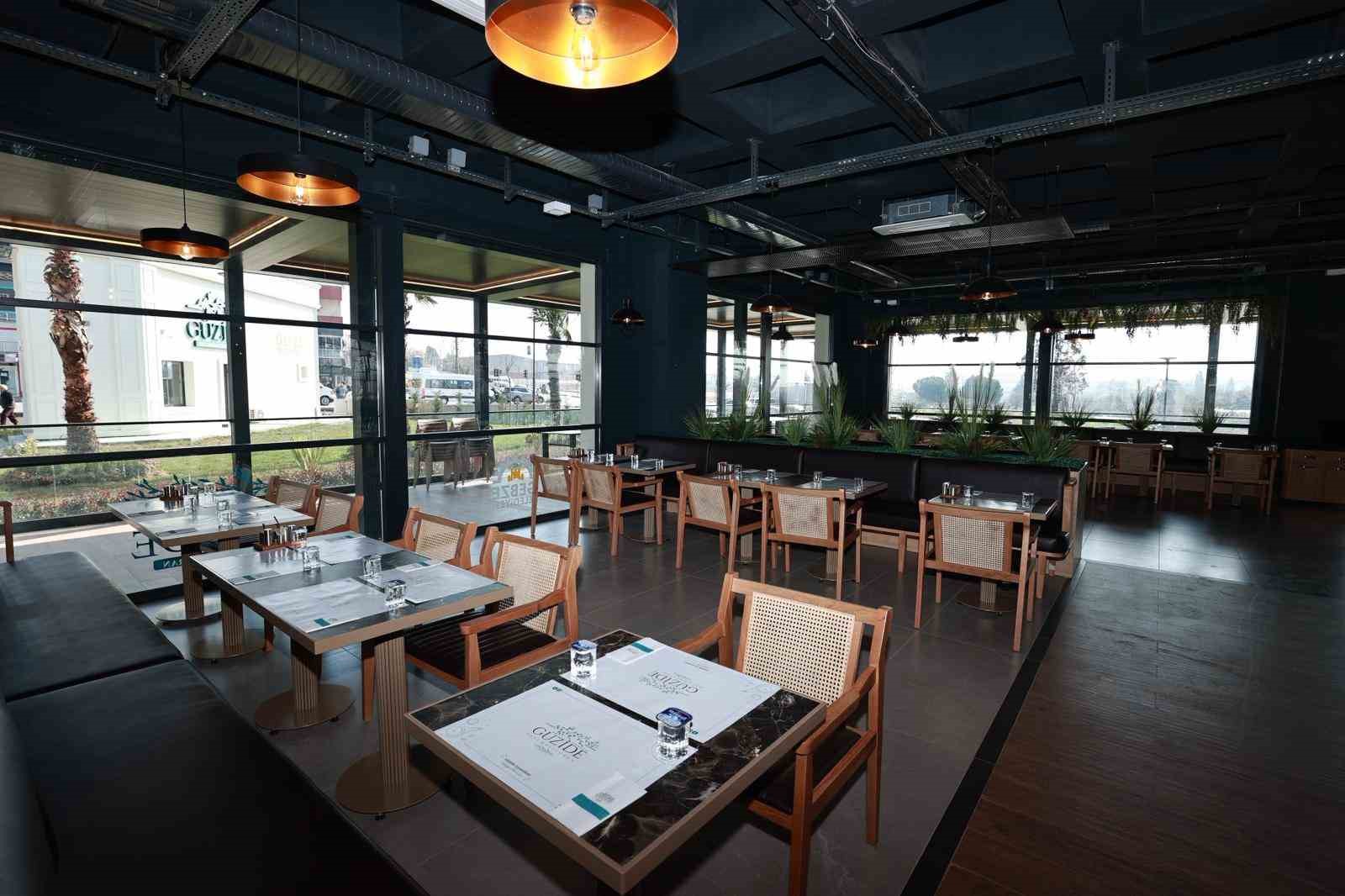 Gebze&rsquo;de sosyal tesis sayısı 9&rsquo;a ulaştı
