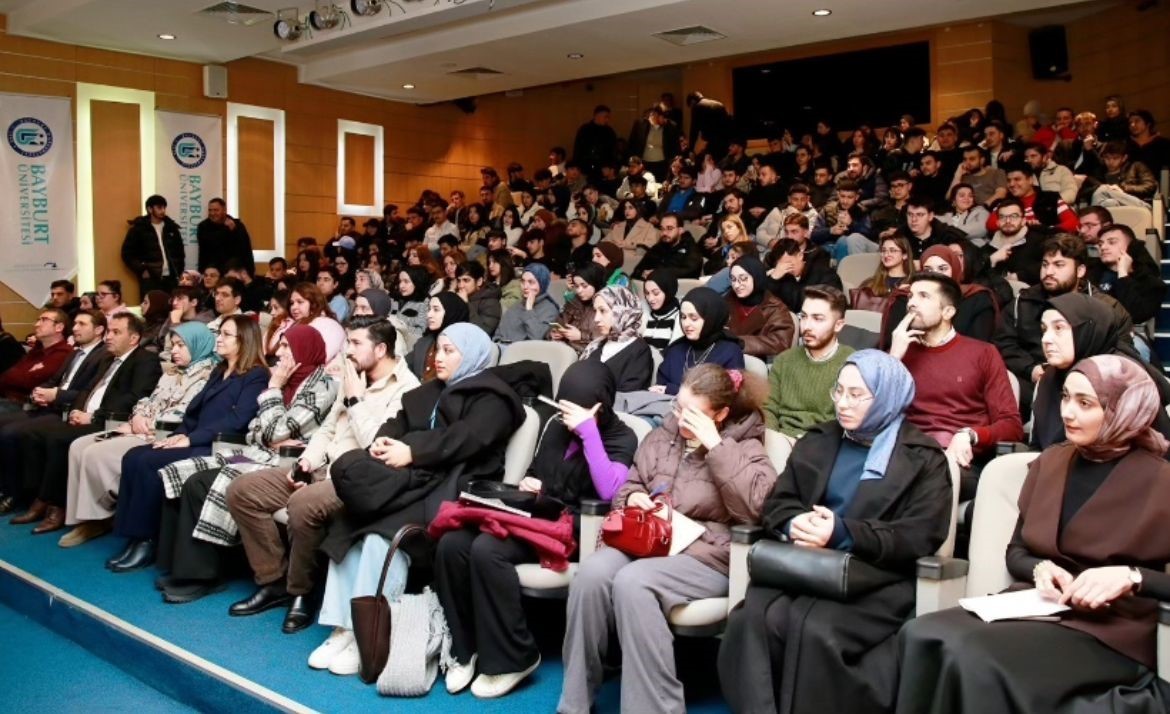 Bayburt&rsquo;ta &lsquo;Soykırım ve Kadın&rsquo; başlıklı panel d&uuml;zenlendi
