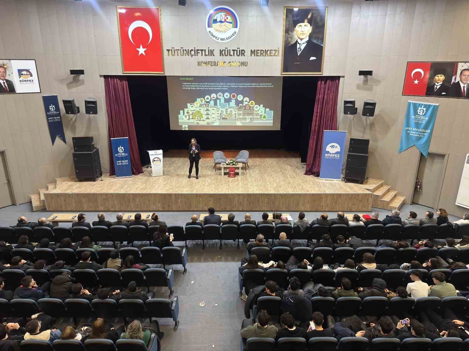 Deprem Haftası etkinlikleriyle 2 bin 700 kişiye afet bilinci aşılandı
